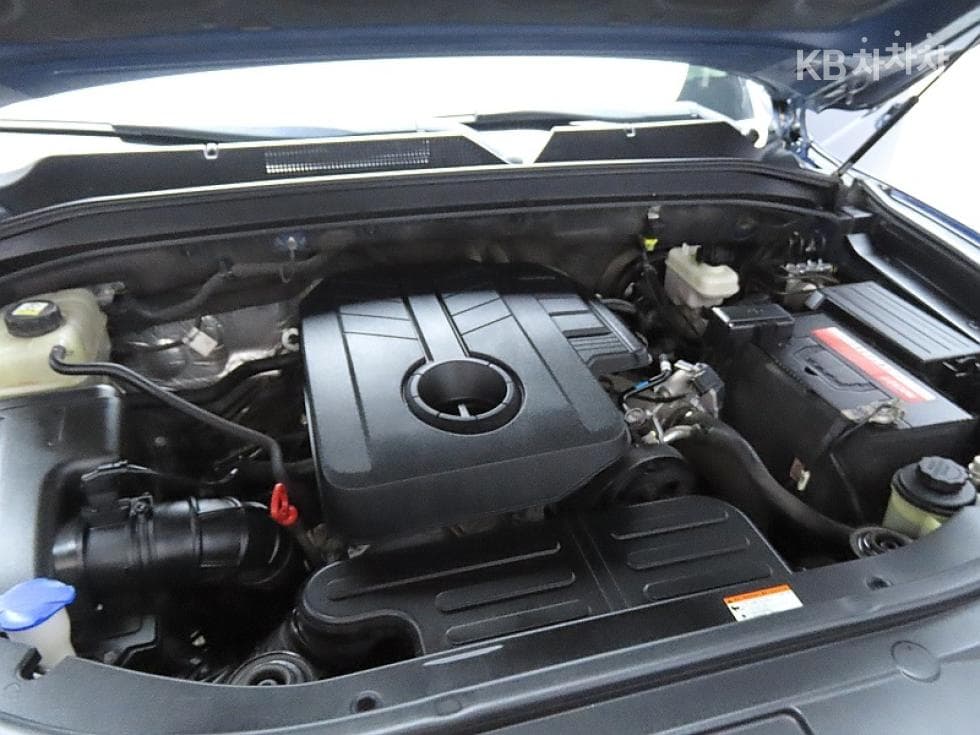 КейДжи Мобилити Rexton 스포츠2.2 4x4 Престиж - 7