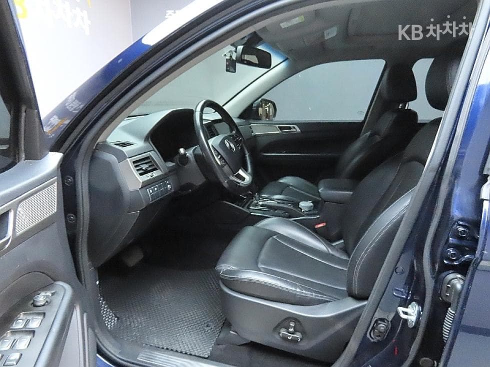 КейДжи Мобилити Rexton 스포츠2.2 4x4 Престиж - 10