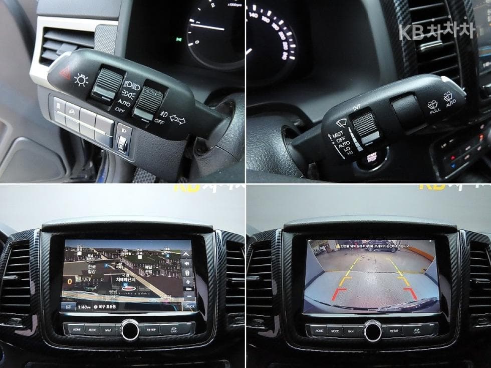 КейДжи Мобилити Rexton 스포츠2.2 4x4 Престиж - 14