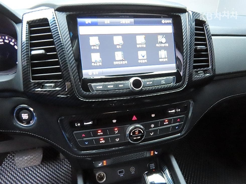 КейДжи Мобилити Rexton 스포츠2.2 4x4 Престиж - 16