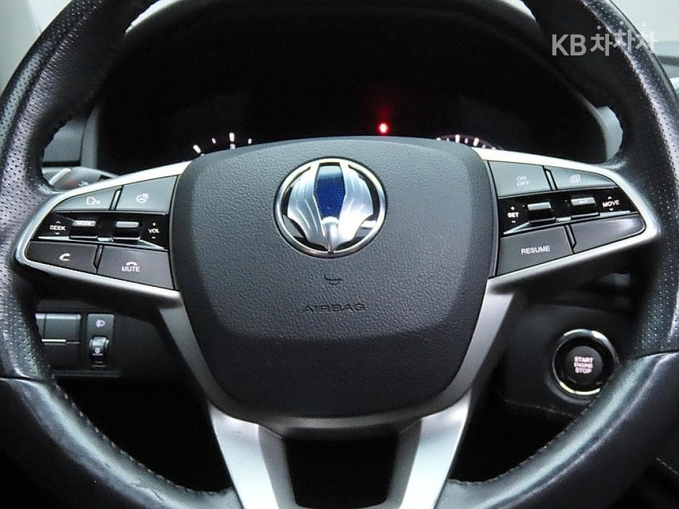 КейДжи Мобилити Rexton 스포츠2.2 4x4 Престиж - 17
