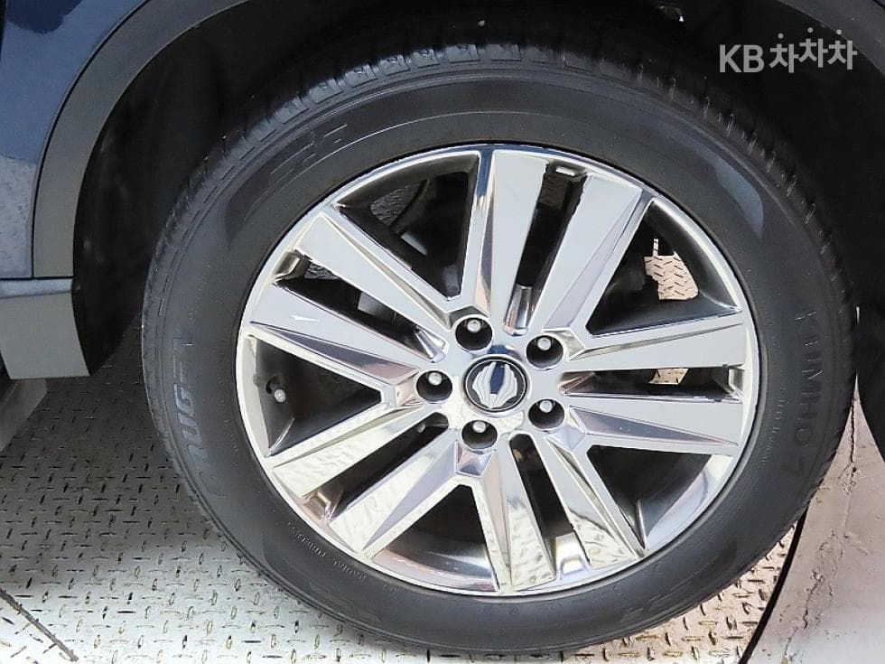 КейДжи Мобилити Rexton 스포츠2.2 4x4 Престиж - 20