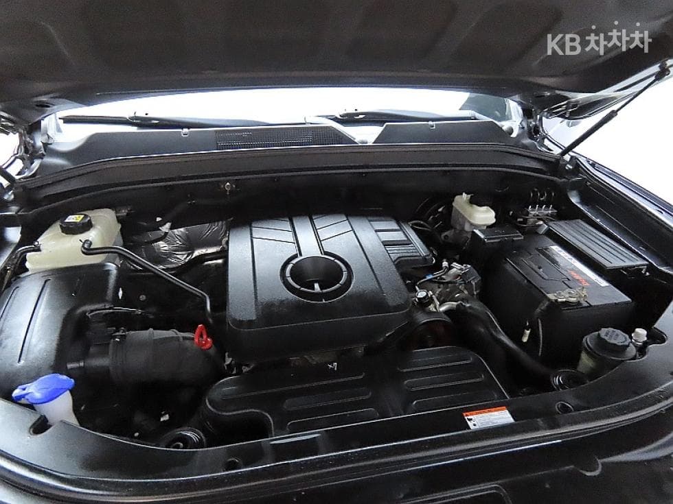 KG Mobility Rexton 스포츠2.2 4WD Noblesse - 7