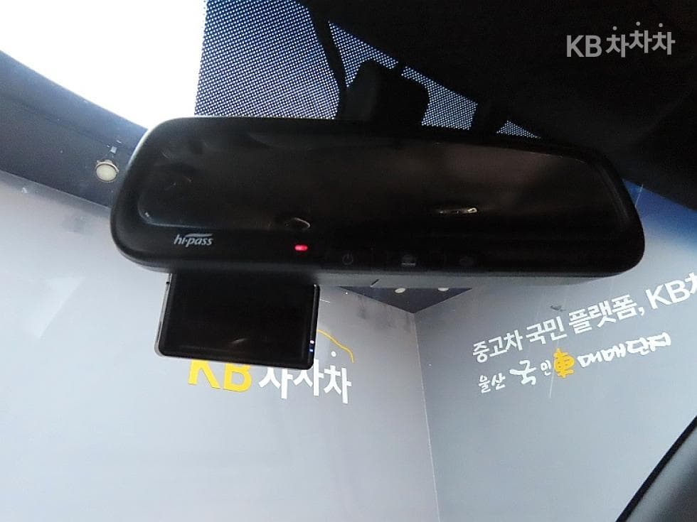 KG Mobility Rexton 스포츠2.2 4WD Noblesse - 15