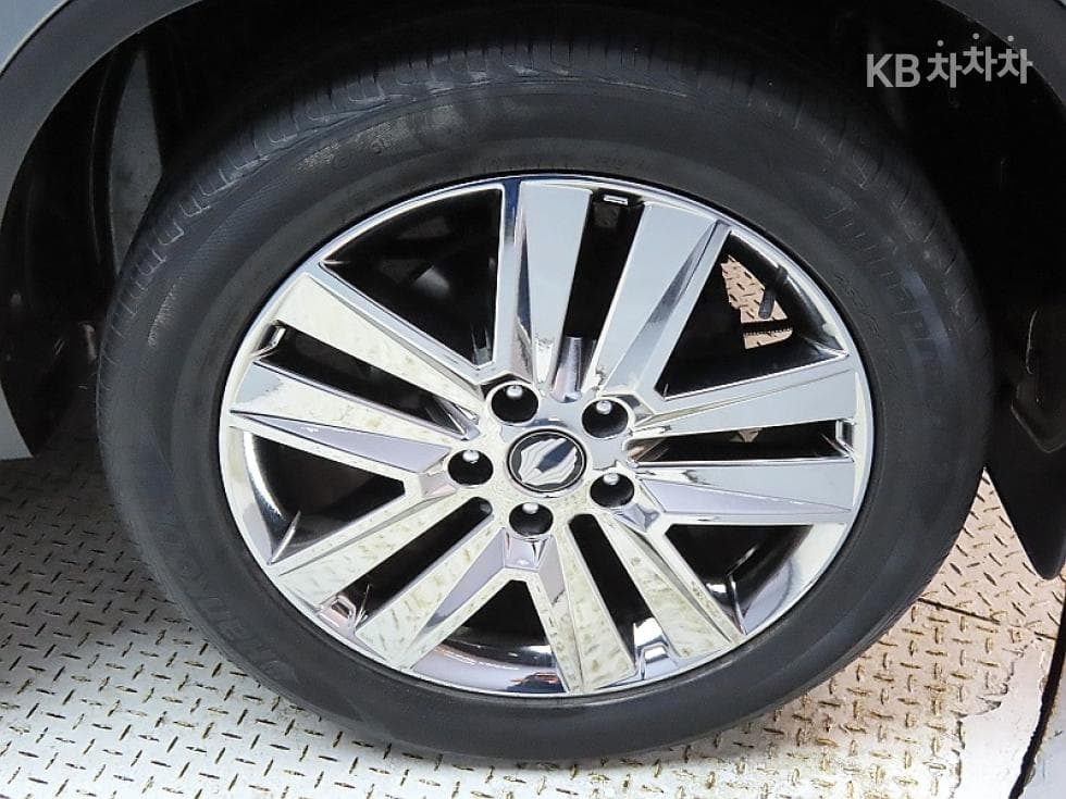 KG Mobility Rexton 스포츠2.2 4WD Noblesse - 20