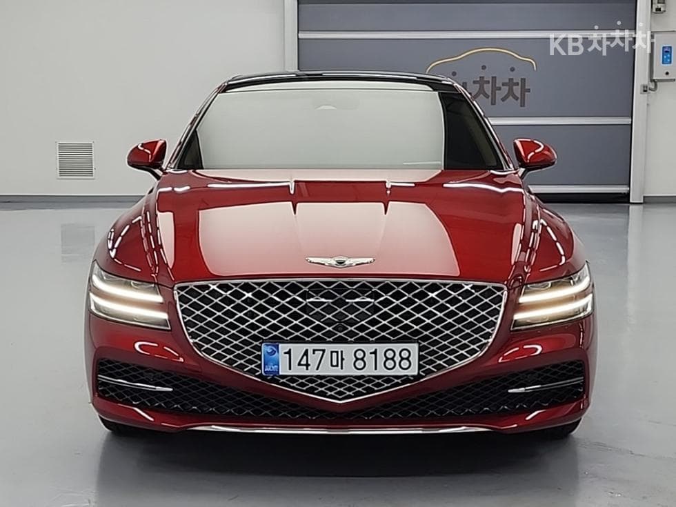 Дженезис G80(RG3)2.5 Турбо Бензин Директ Инжекция AWD - 2