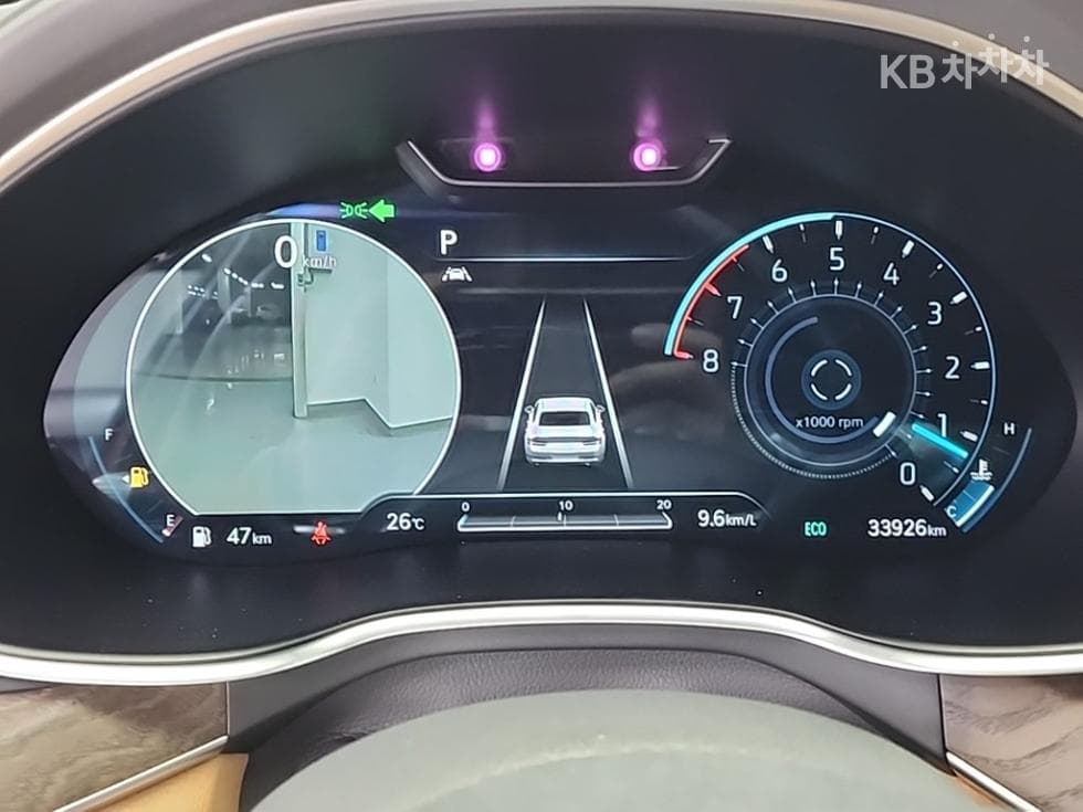 Дженезис G80(RG3)2.5 Турбо Бензин Директ Инжекция AWD - 6