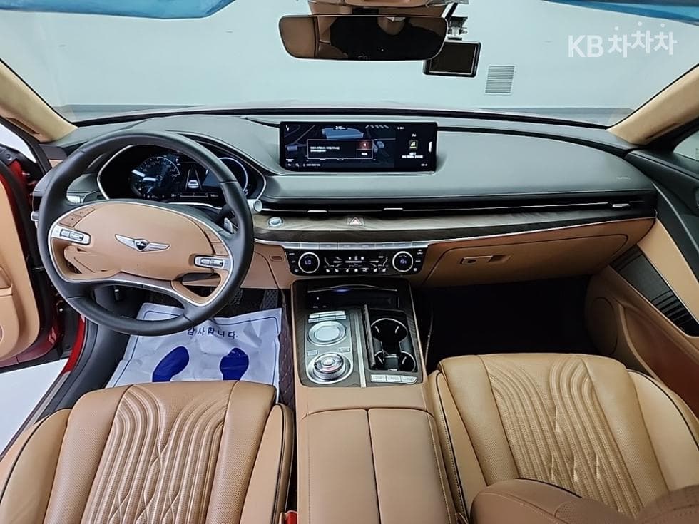 Дженезис G80(RG3)2.5 Турбо Бензин Директ Инжекция AWD - 7