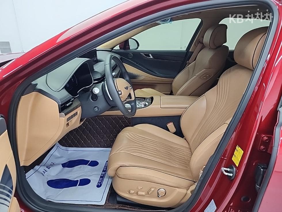 Дженезис G80(RG3)2.5 Турбо Бензин Директ Инжекция AWD - 11