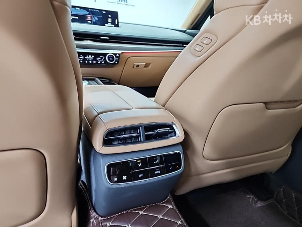 Дженезис G80(RG3)2.5 Турбо Бензин Директ Инжекция AWD - 13