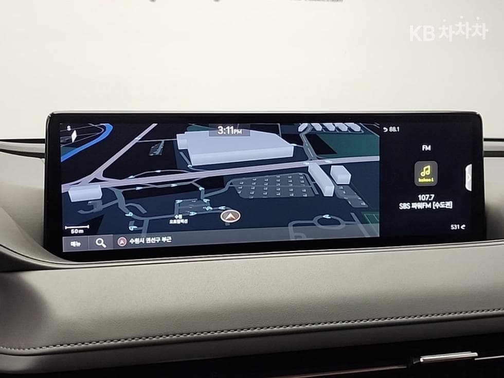 Дженезис G80(RG3)2.5 Турбо Бензин Директ Инжекция AWD - 15