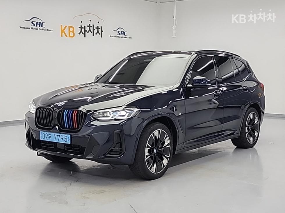 BMW iX3(G08) iX3 M Sport Package - Image 1