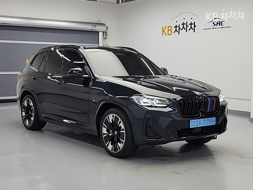 BMW iX3(G08)iX3 M Sport Package - 4