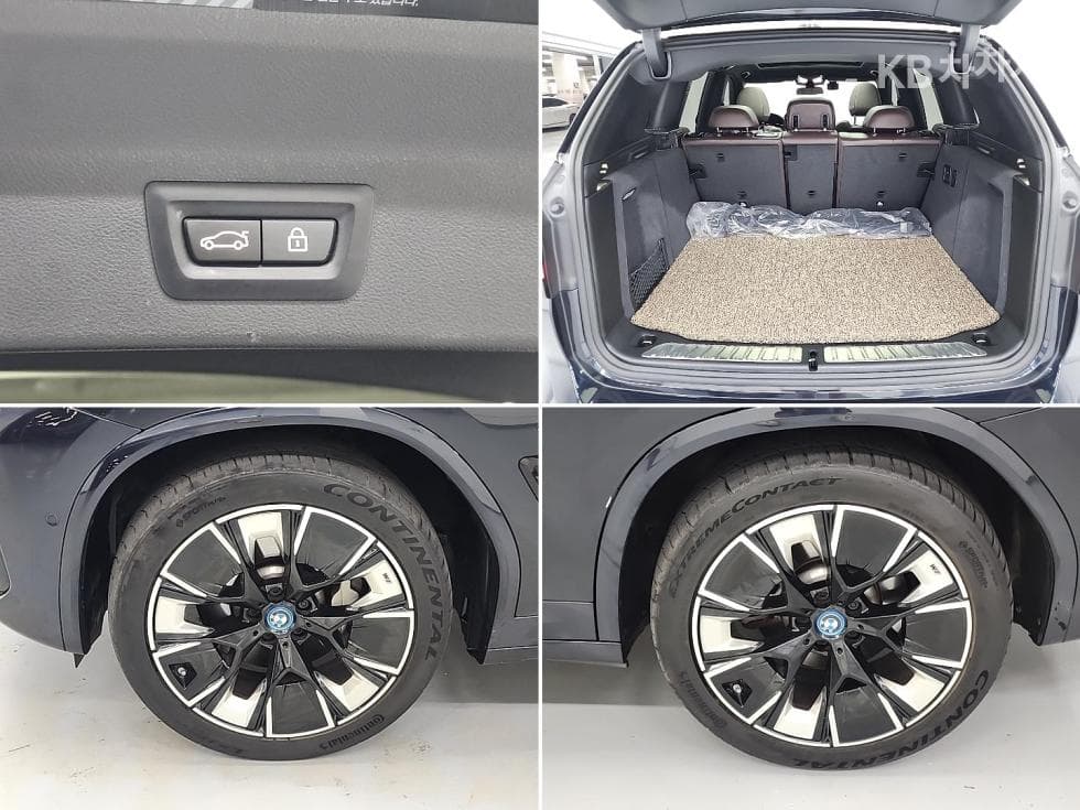 BMW iX3(G08)iX3 M Sport Package - 19