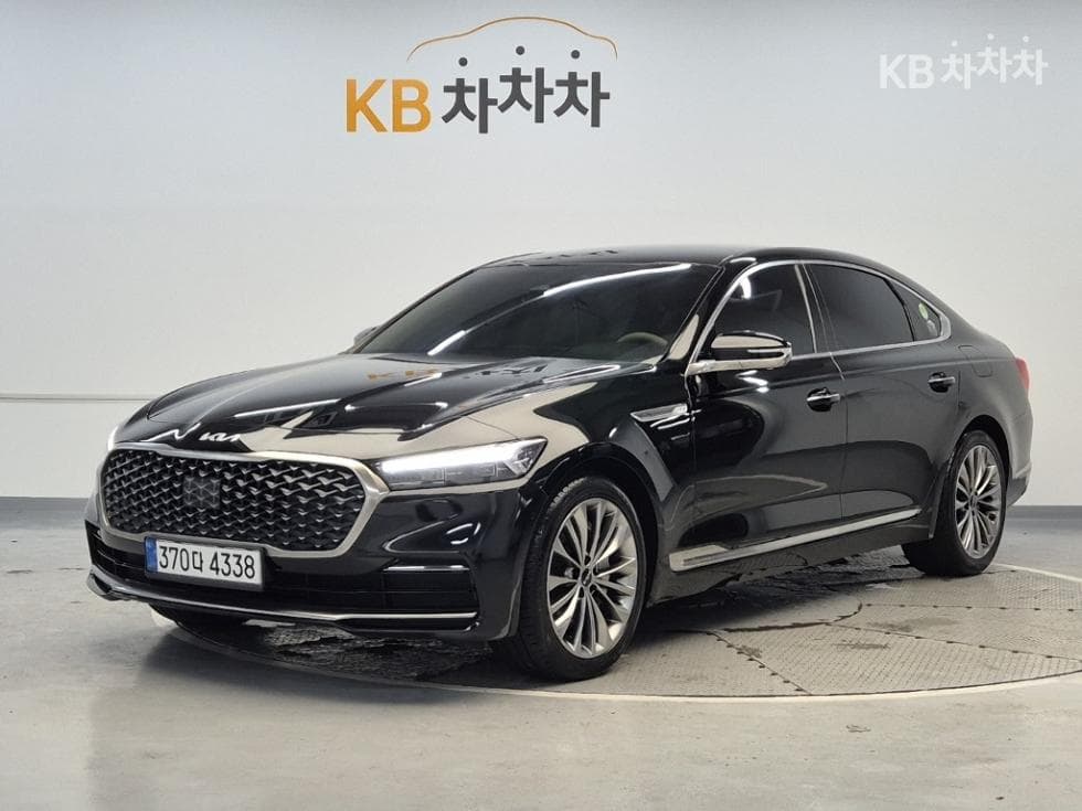 Kia The New (facelift) K9(Second generation) 3.8 GDI AWD 베스트셀렉션Ⅰ - Image 1