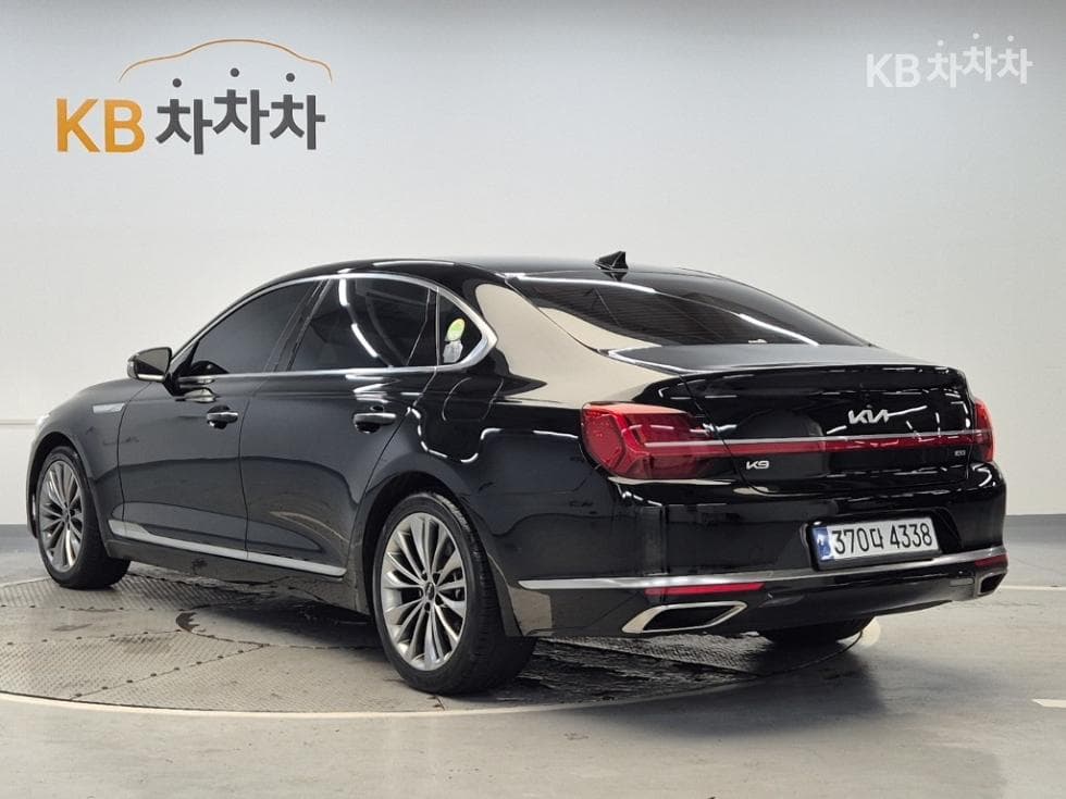 Kia The New (facelift) K9(Second generation)3.8 GDI AWD 베스트셀렉션Ⅰ - 2