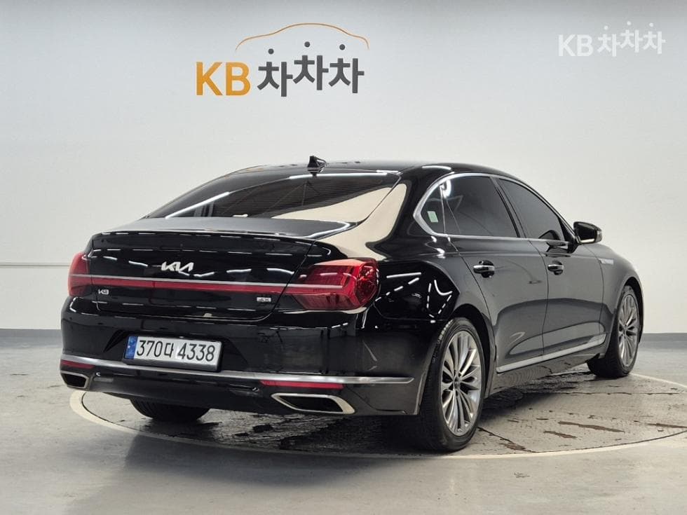 Kia The New (facelift) K9(Second generation)3.8 GDI AWD 베스트셀렉션Ⅰ - 3