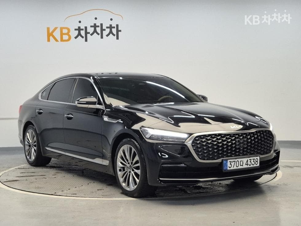 Kia The New (facelift) K9(Second generation)3.8 GDI AWD 베스트셀렉션Ⅰ - 4