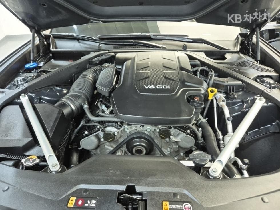 Kia The New (facelift) K9(Second generation)3.8 GDI AWD 베스트셀렉션Ⅰ - 5