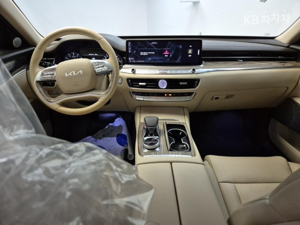 Kia The New (facelift) K9(Second generation)3.8 GDI AWD 베스트셀렉션Ⅰ - 7