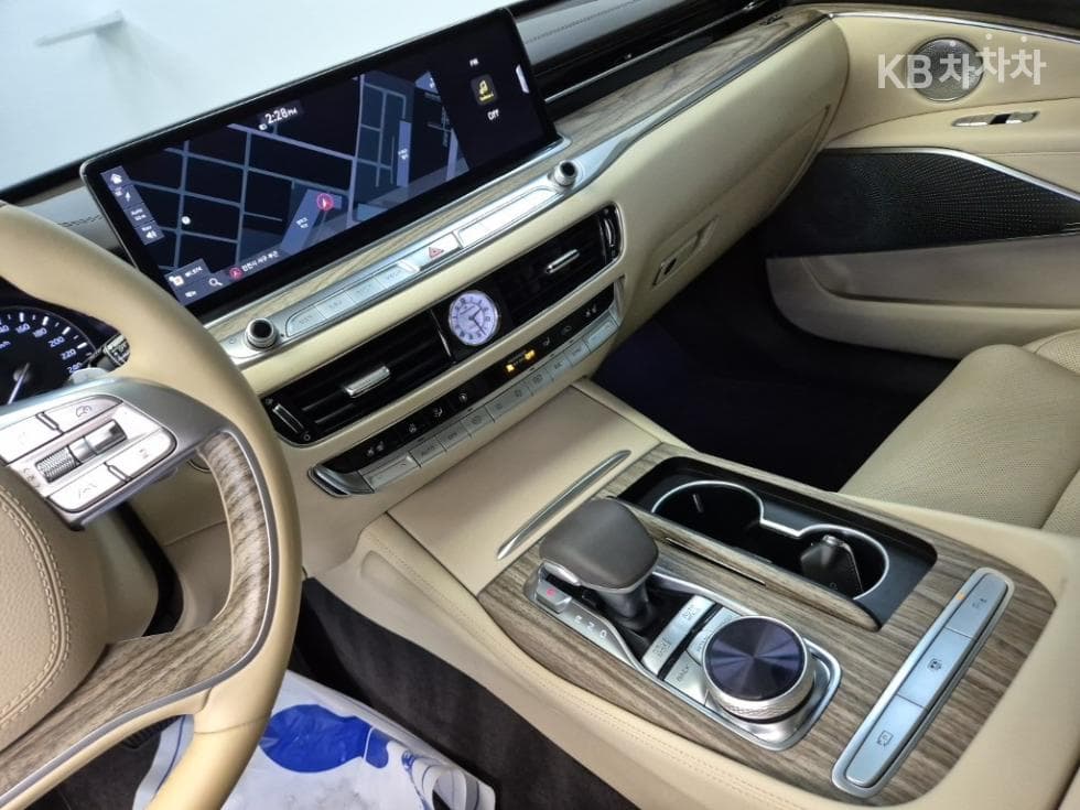 Kia The New (facelift) K9(Second generation)3.8 GDI AWD 베스트셀렉션Ⅰ - 10