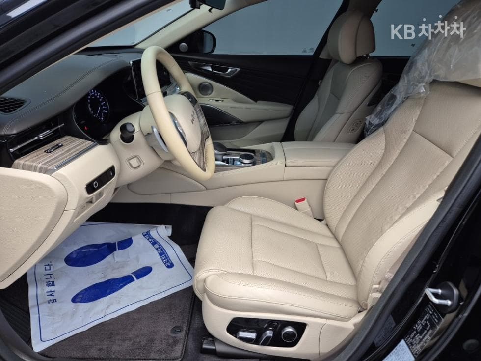 Kia The New (facelift) K9(Second generation)3.8 GDI AWD 베스트셀렉션Ⅰ - 11