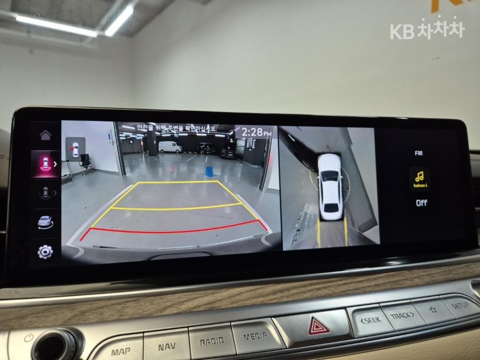 Kia The New (facelift) K9(Second generation)3.8 GDI AWD 베스트셀렉션Ⅰ - 14