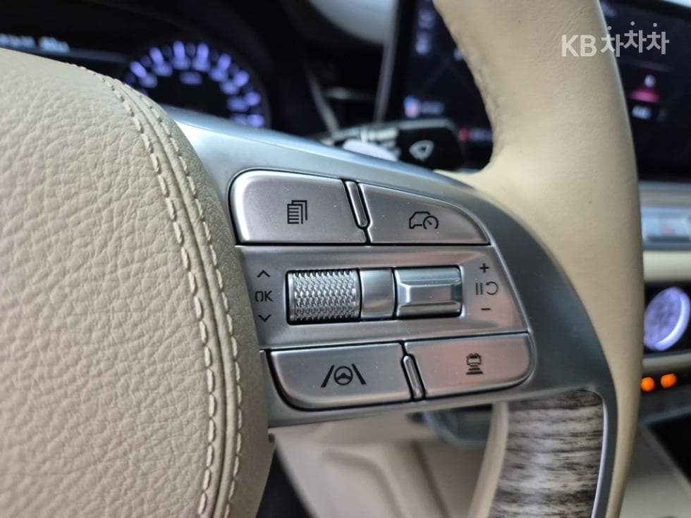 Kia The New (facelift) K9(Second generation)3.8 GDI AWD 베스트셀렉션Ⅰ - 15