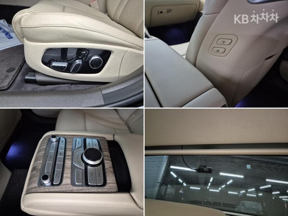 Kia The New (facelift) K9(Second generation)3.8 GDI AWD 베스트셀렉션Ⅰ - 19