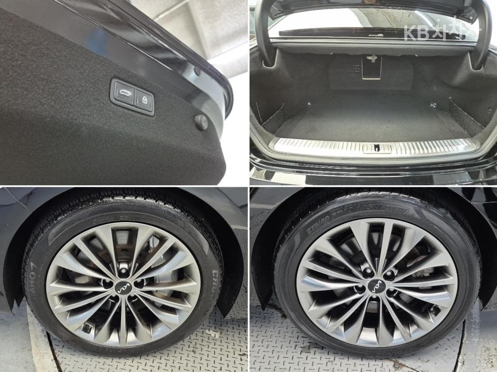 Kia The New (facelift) K9(Second generation)3.8 GDI AWD 베스트셀렉션Ⅰ - 20