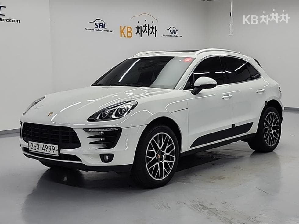 Porsche 마칸 3.0 S Дизел - Image 1