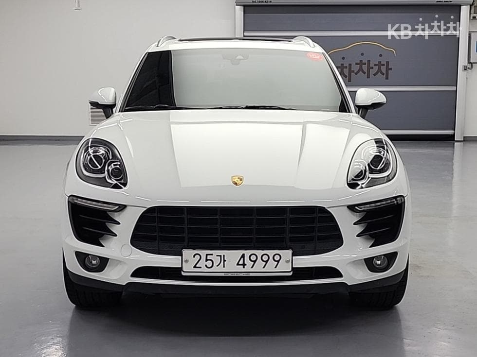 Porsche 마칸3.0 S Diesel - 2