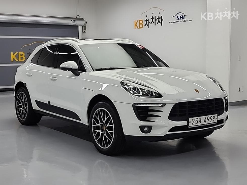 Porsche 마칸3.0 S Diesel - 4