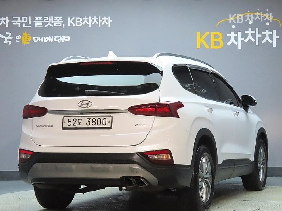 Hyundai Santa Fe TMDiesel 2.0 2WD Exclusive - 2