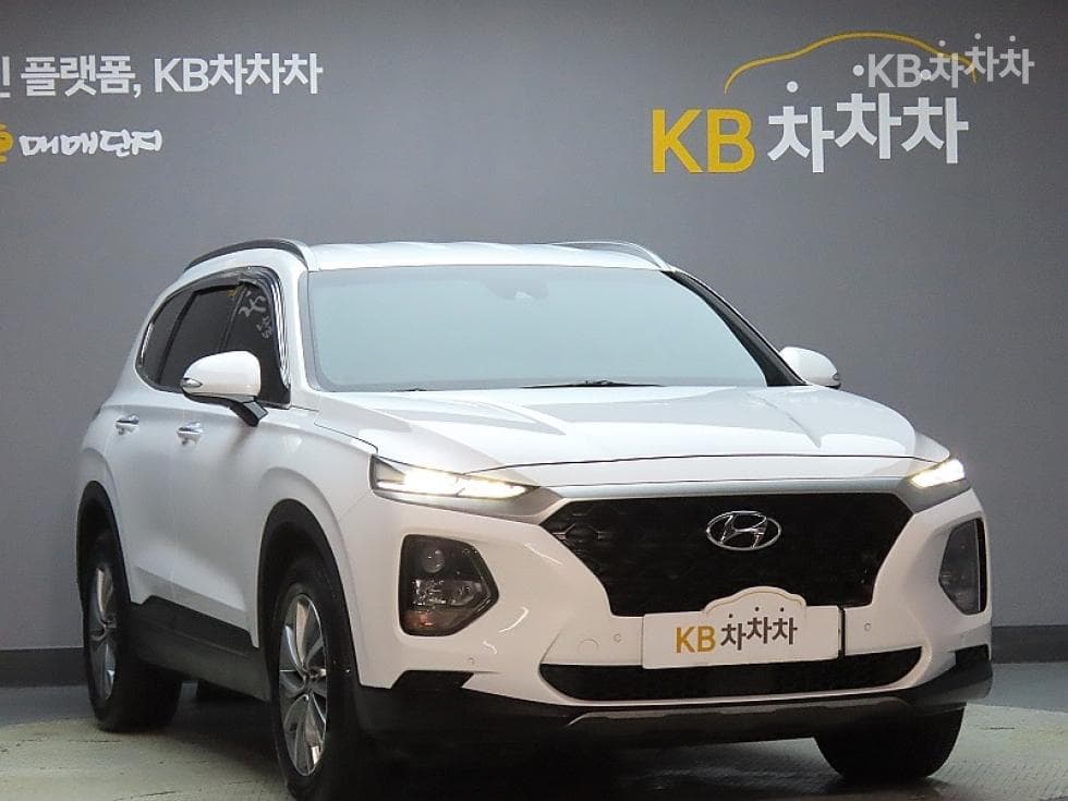 Hyundai Santa Fe TMDiesel 2.0 2WD Exclusive - 3