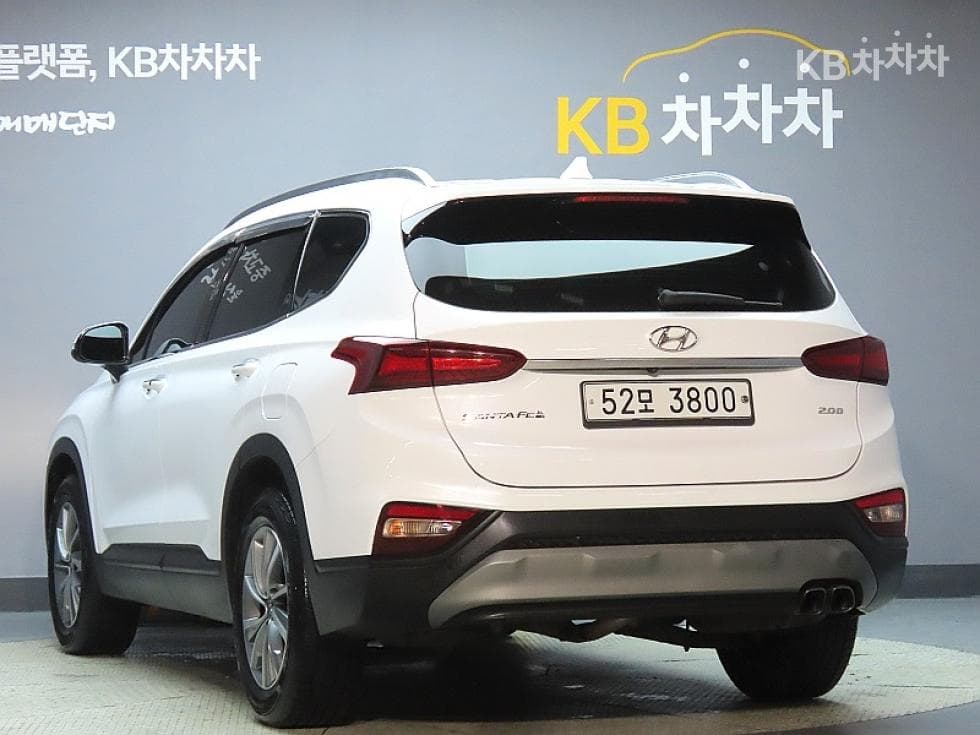 Hyundai Santa Fe TMDiesel 2.0 2WD Exclusive - 4