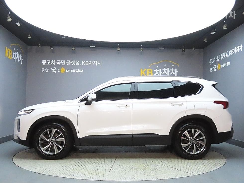 Hyundai Santa Fe TMDiesel 2.0 2WD Exclusive - 5