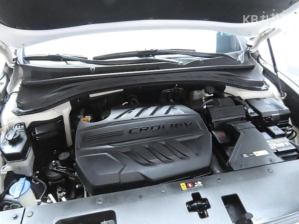 Hyundai Santa Fe TMDiesel 2.0 2WD Exclusive - 7