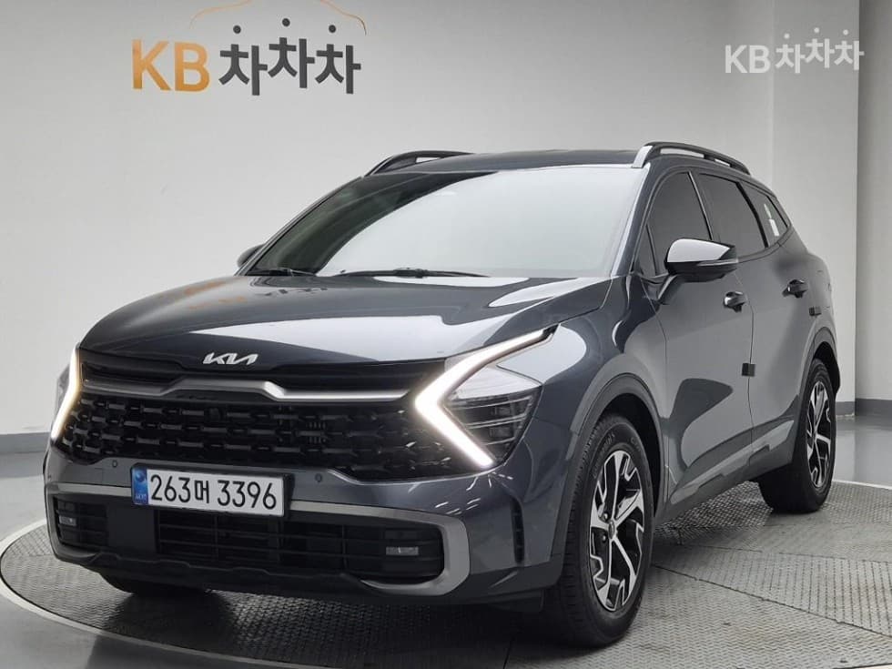 Kia The All New Sportage Hybrid 1.6 Turbo HEV Signature - Image 1