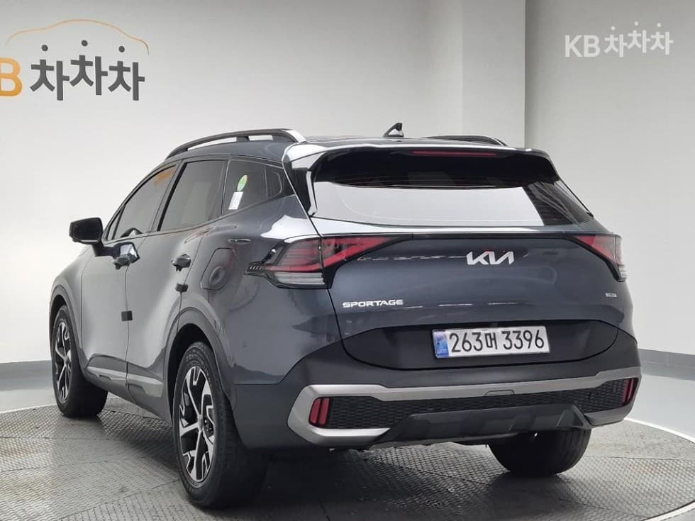 Kia The All New Sportage Hybrid1.6 Turbo HEV Signature - 2