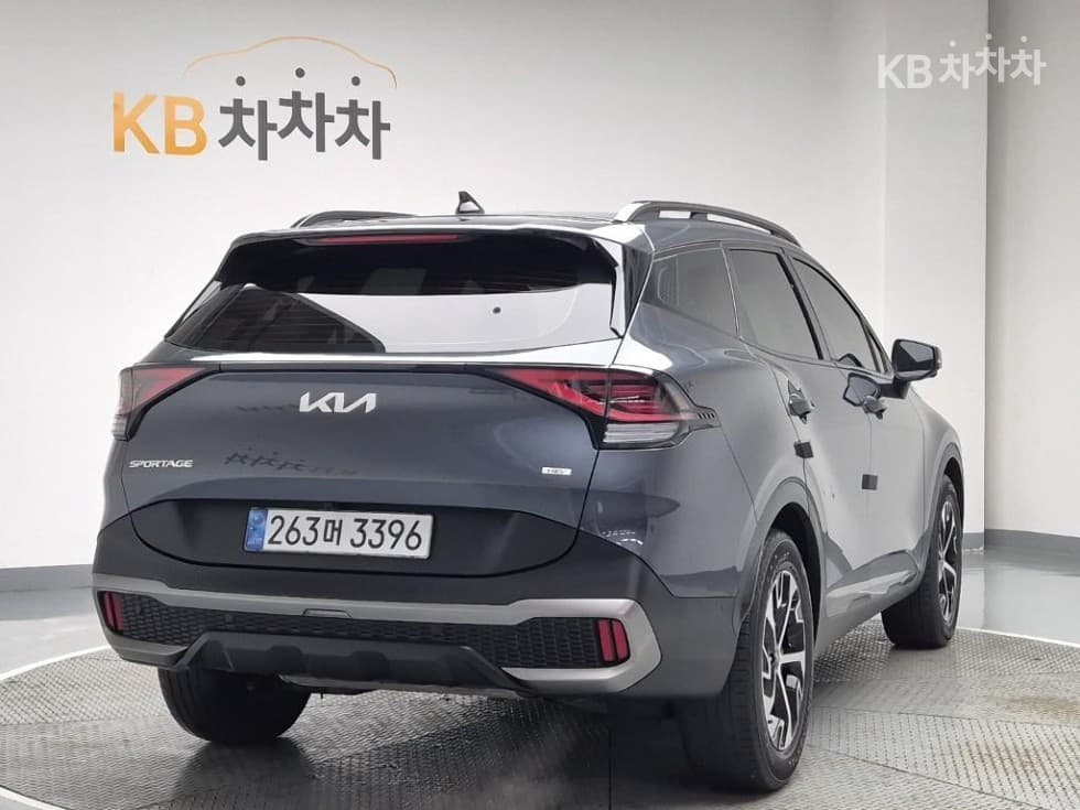 Kia The All New Sportage Hybrid1.6 Turbo HEV Signature - 3