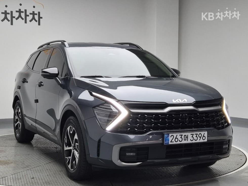 Kia The All New Sportage Hybrid1.6 Turbo HEV Signature - 4