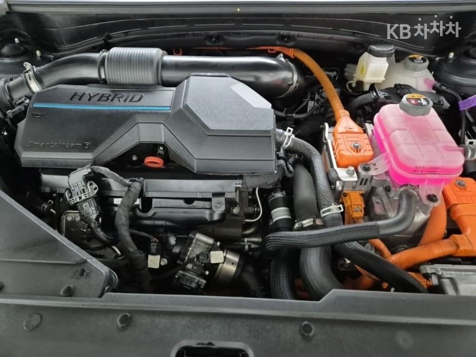 Kia The All New Sportage Hybrid1.6 Turbo HEV Signature - 5