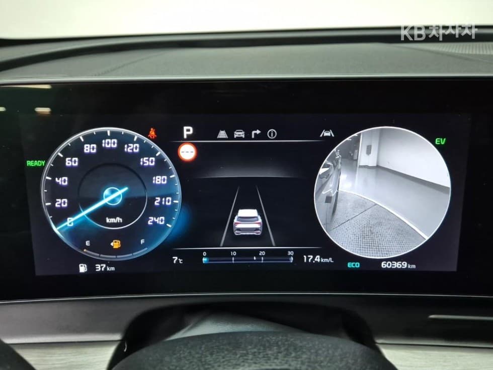 Kia The All New Sportage Hybrid1.6 Turbo HEV Signature - 6