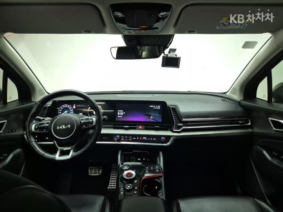 Kia The All New Sportage Hybrid1.6 Turbo HEV Signature - 7