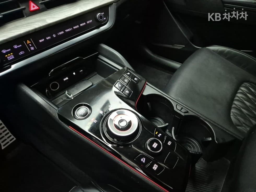 Kia The All New Sportage Hybrid1.6 Turbo HEV Signature - 8