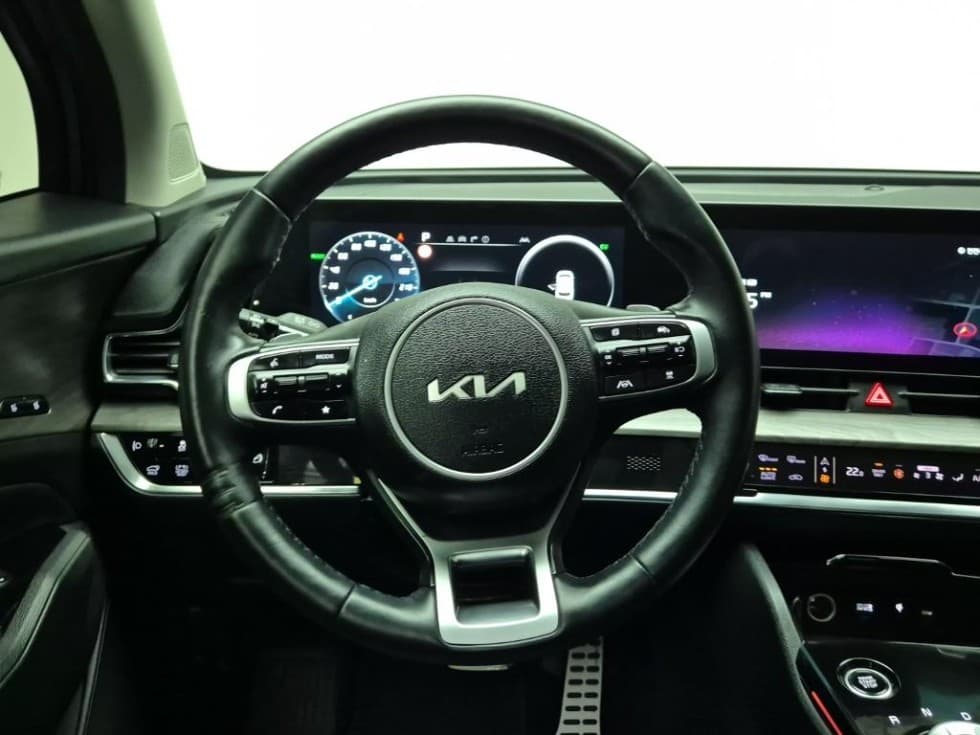 Kia The All New Sportage Hybrid1.6 Turbo HEV Signature - 9