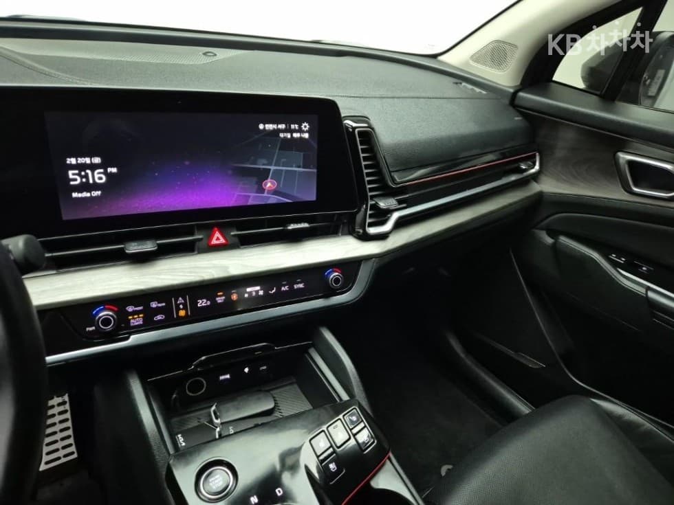 Kia The All New Sportage Hybrid1.6 Turbo HEV Signature - 10
