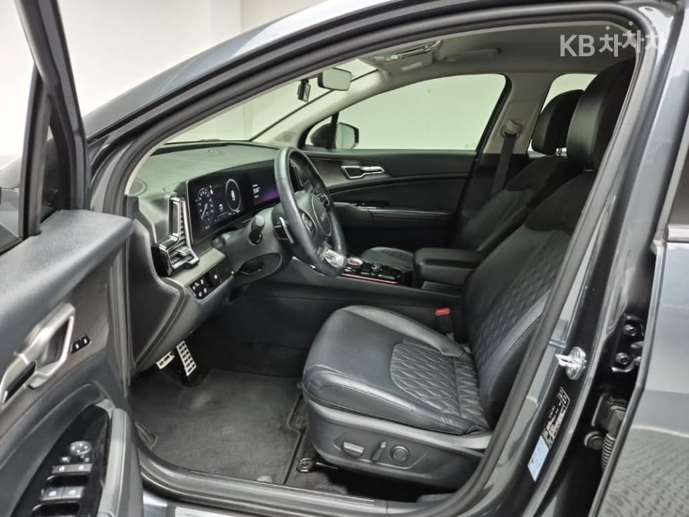 Kia The All New Sportage Hybrid1.6 Turbo HEV Signature - 11