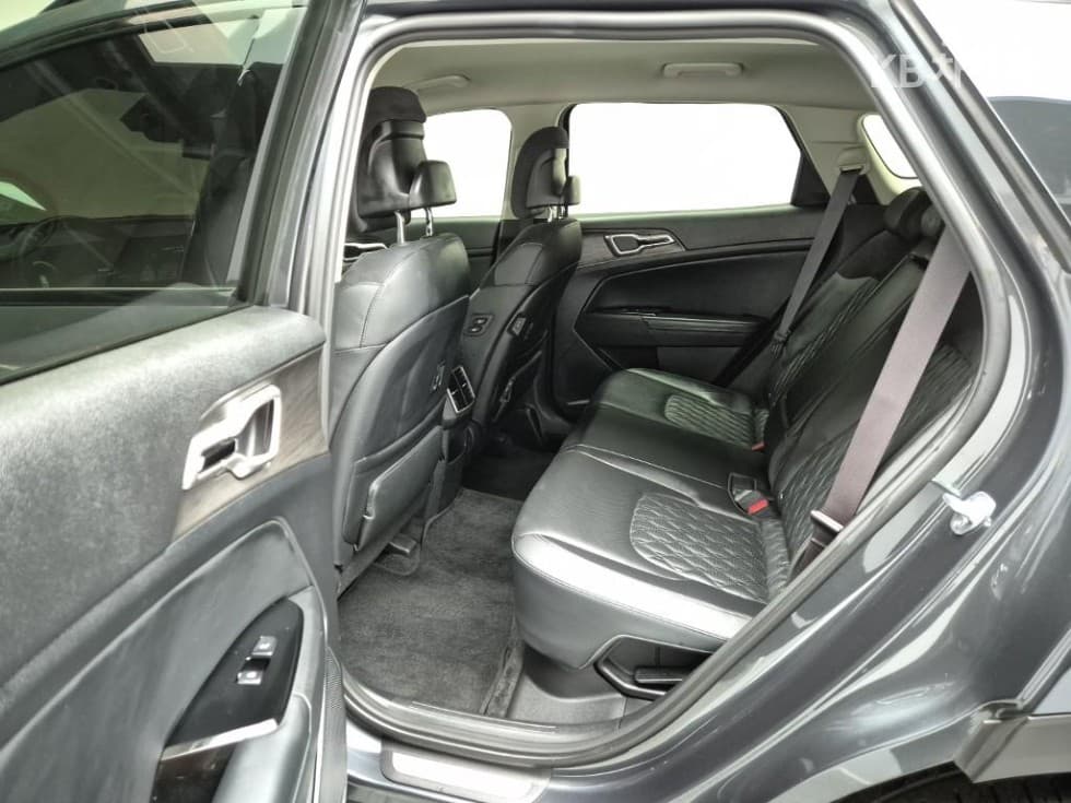 Kia The All New Sportage Hybrid1.6 Turbo HEV Signature - 12